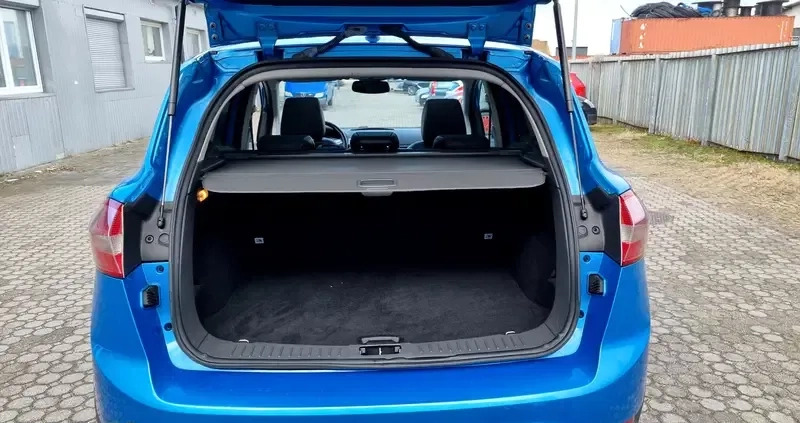 Ford Kuga cena 33900 przebieg: 252000, rok produkcji 2009 z Siedlce małe 596